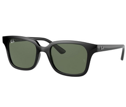 Ray-Ban RJ 9071S Black/Grey Green (100/71)