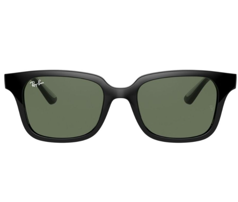 Ray-Ban RJ 9071S Black/Grey Green (100/71)