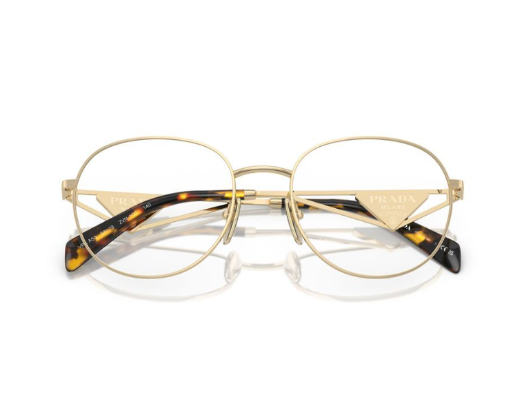 Prada PR A50V Pale Gold (ZVN-1O1 B)