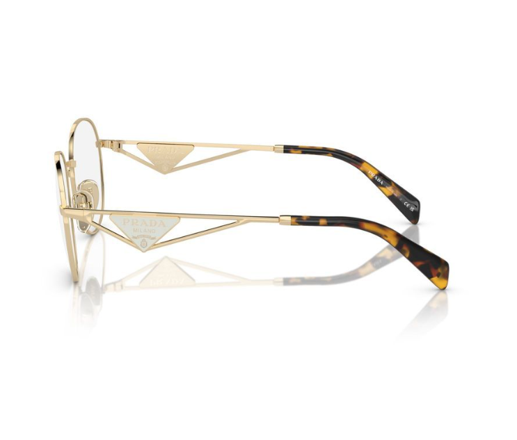 Prada PR A50V Pale Gold (ZVN-1O1 B)