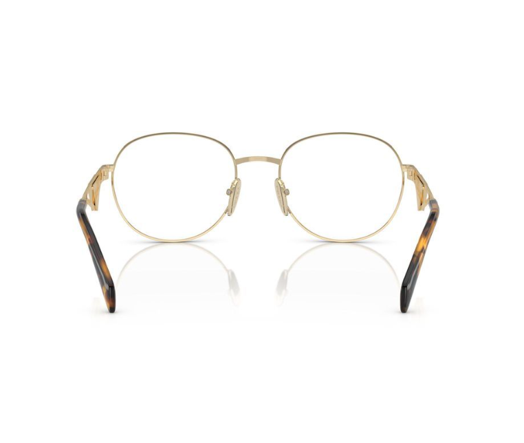 Prada PR A50V Pale Gold (ZVN-1O1 B)