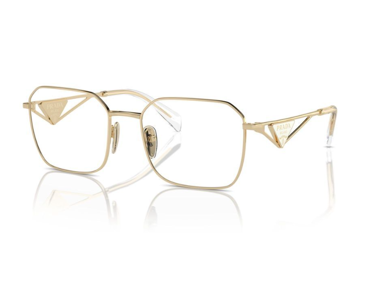 Prada PR A51V Pale Gold (ZVN-1O1 B)