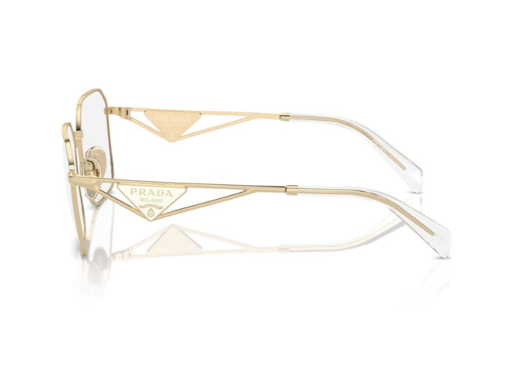 Prada PR A51V Pale Gold (ZVN-1O1 B)