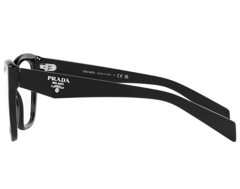 Prada PR 20ZV Black (16K-1O1)