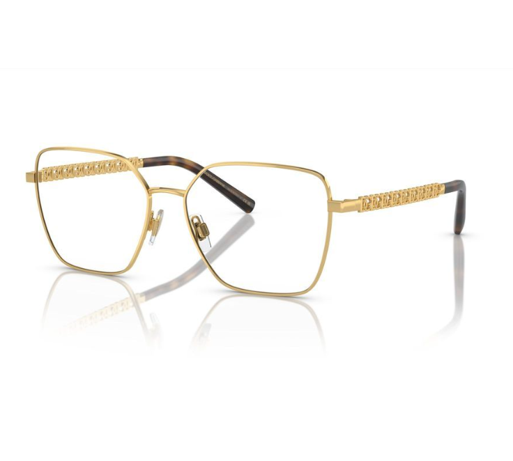 Dolce & Gabbana DG 1351 Gold (02 E)