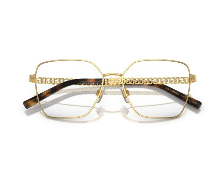 Dolce & Gabbana DG 1351 Gold (02 E)