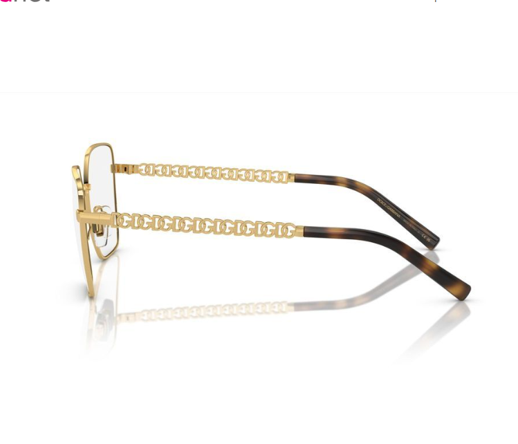 Dolce & Gabbana DG 1351 Gold (02 E)