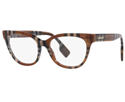 Burberry EVELYN BE 2375 Brown Check (3966 A)