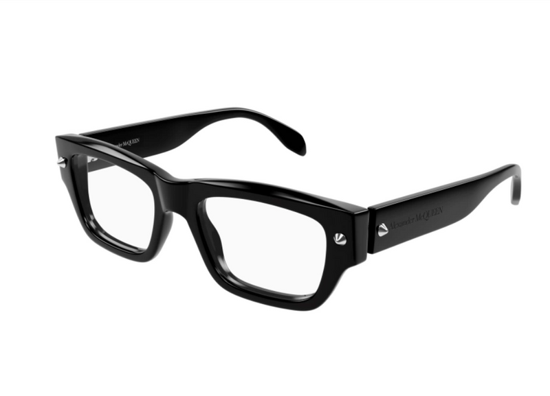 Alexander McQueen AMQ 428O Black (005)