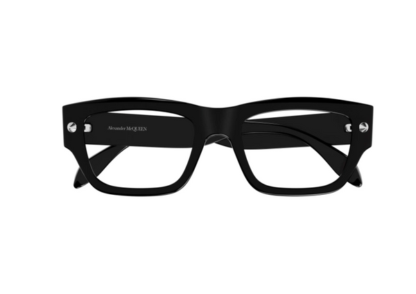 Alexander McQueen AMQ 428O Black (005)