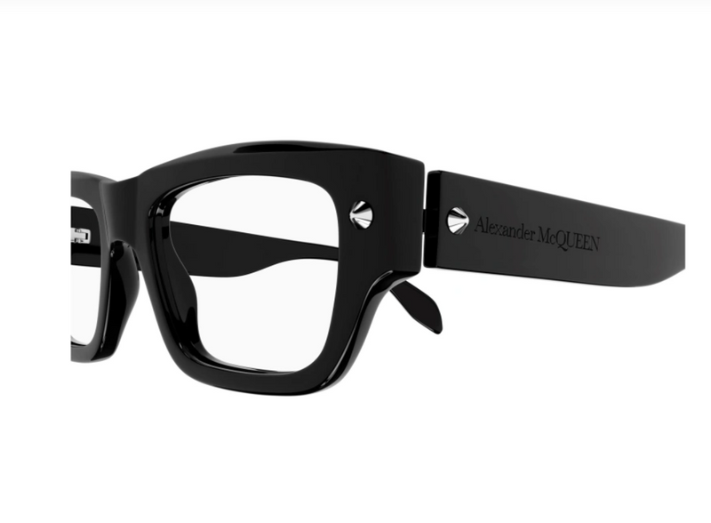 Alexander McQueen AMQ 428O Black (005)