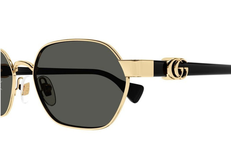 Gucci GG1593S Black/Grey (001 BB)