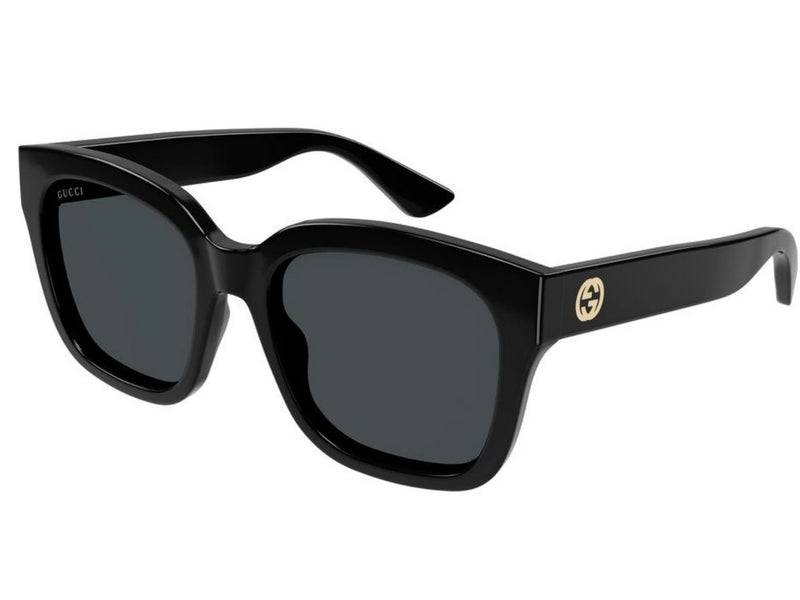 Gucci GG1338S Black/Grey (001 B)