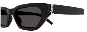 Saint Laurent SL M127/F 001 BLACK