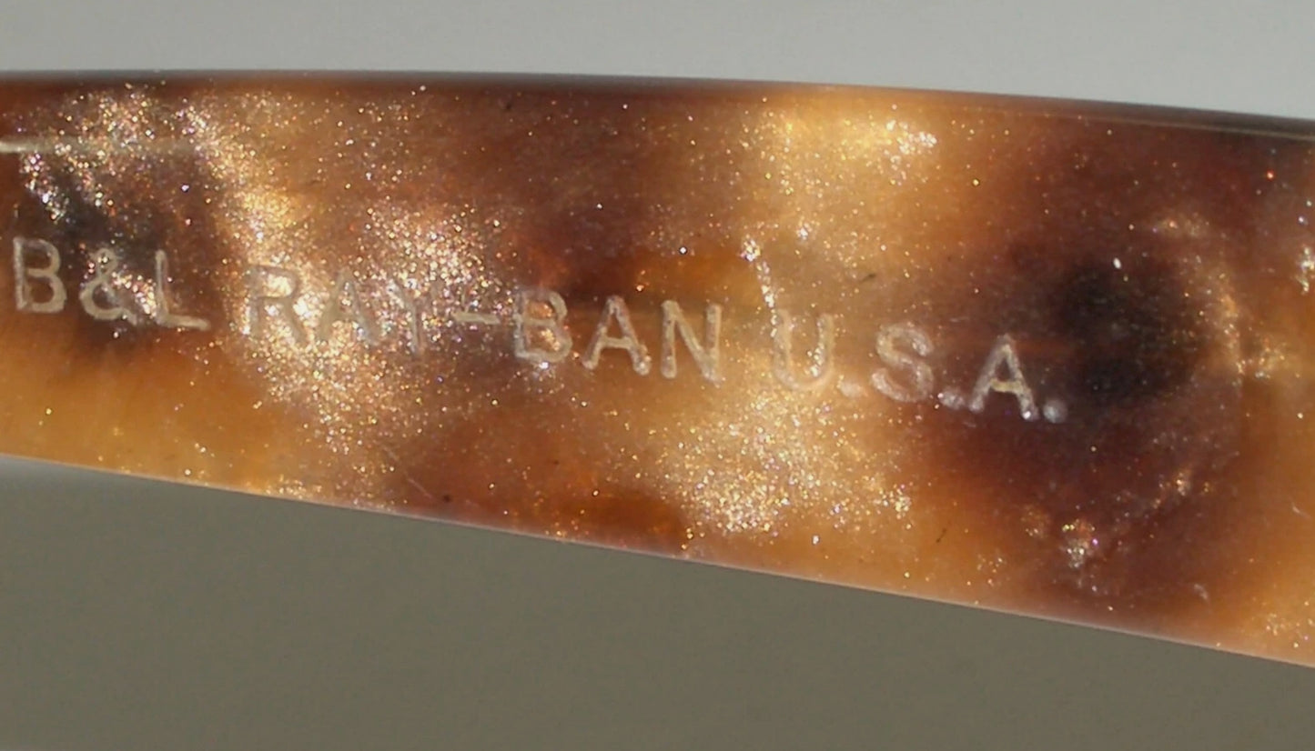 RAY BAN WAYFARER B&L5022  ( EDIZIONE LIMITATA)