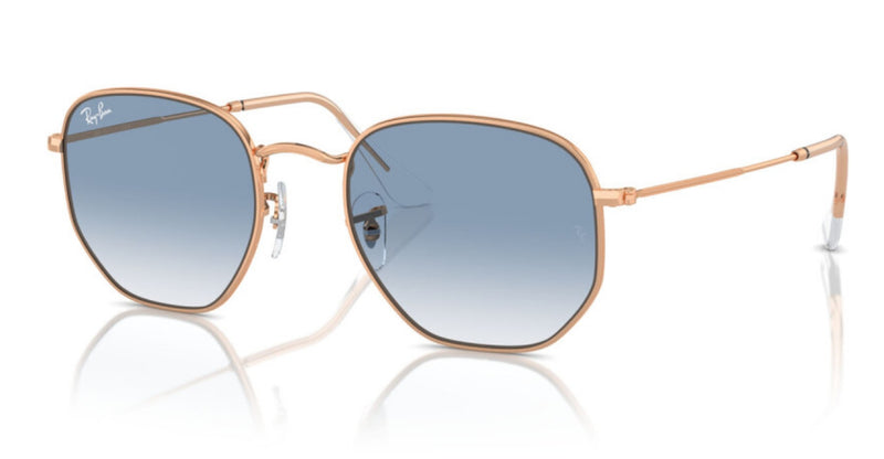 Ray-Ban HEXAGONAL METAL RB 3548N