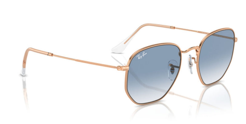 Ray-Ban HEXAGONAL METAL RB 3548N