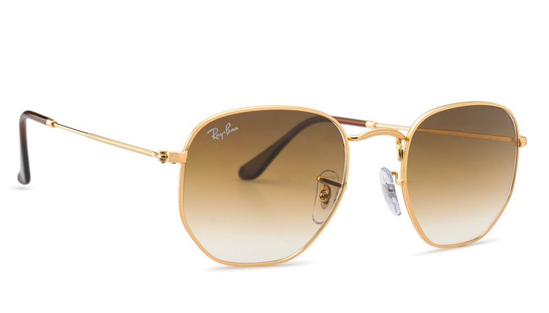 Ray-Ban HEXAGONAL METAL RB 3548N