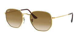 Ray-Ban HEXAGONAL METAL RB 3548N