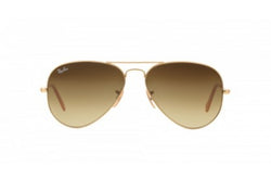 RAY-BAN AVIATOR LARGE METAL