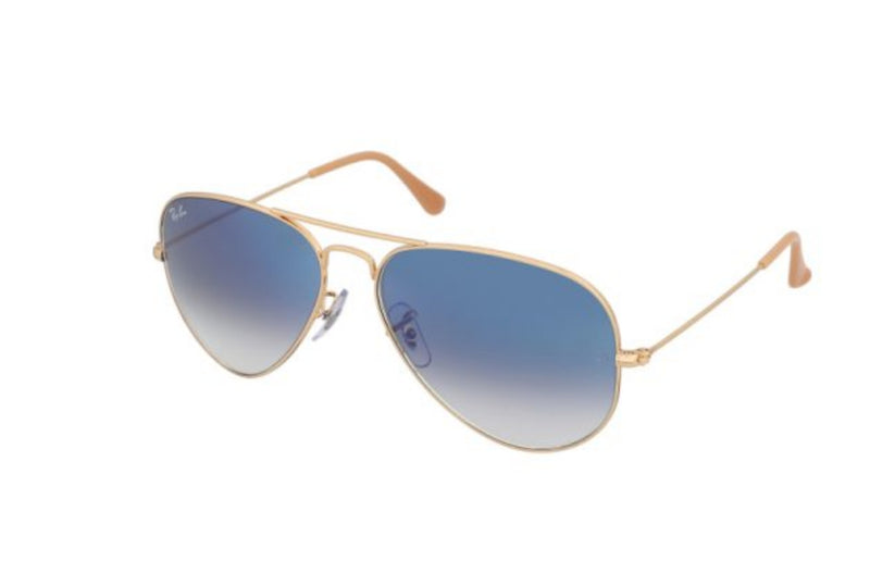 RAY-BAN AVIATOR LARGE METAL