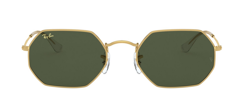 Ray-Ban OCTAGONAL RB 3556 LEGEND GOLD