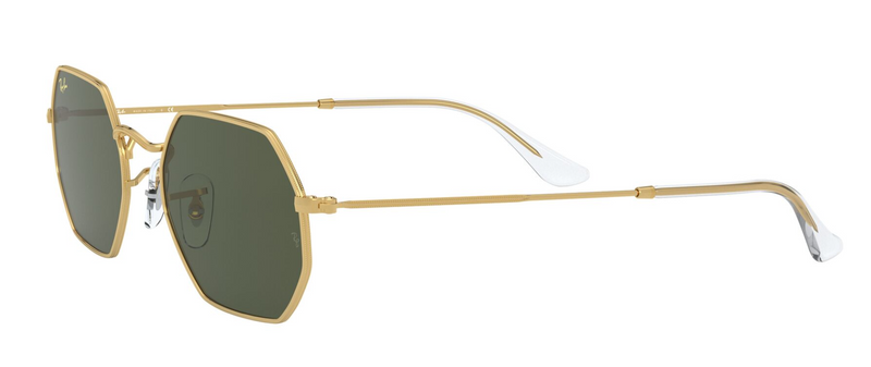 Ray-Ban OCTAGONAL RB 3556 LEGEND GOLD