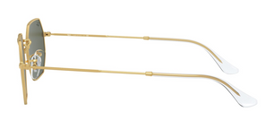 Ray-Ban OCTAGONAL RB 3556 LEGEND GOLD