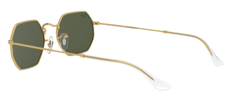 Ray-Ban OCTAGONAL RB 3556 LEGEND GOLD