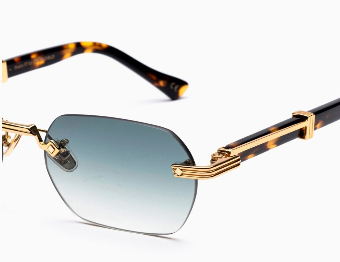 BUST OUT BONNIE ORO-TARTARUGA