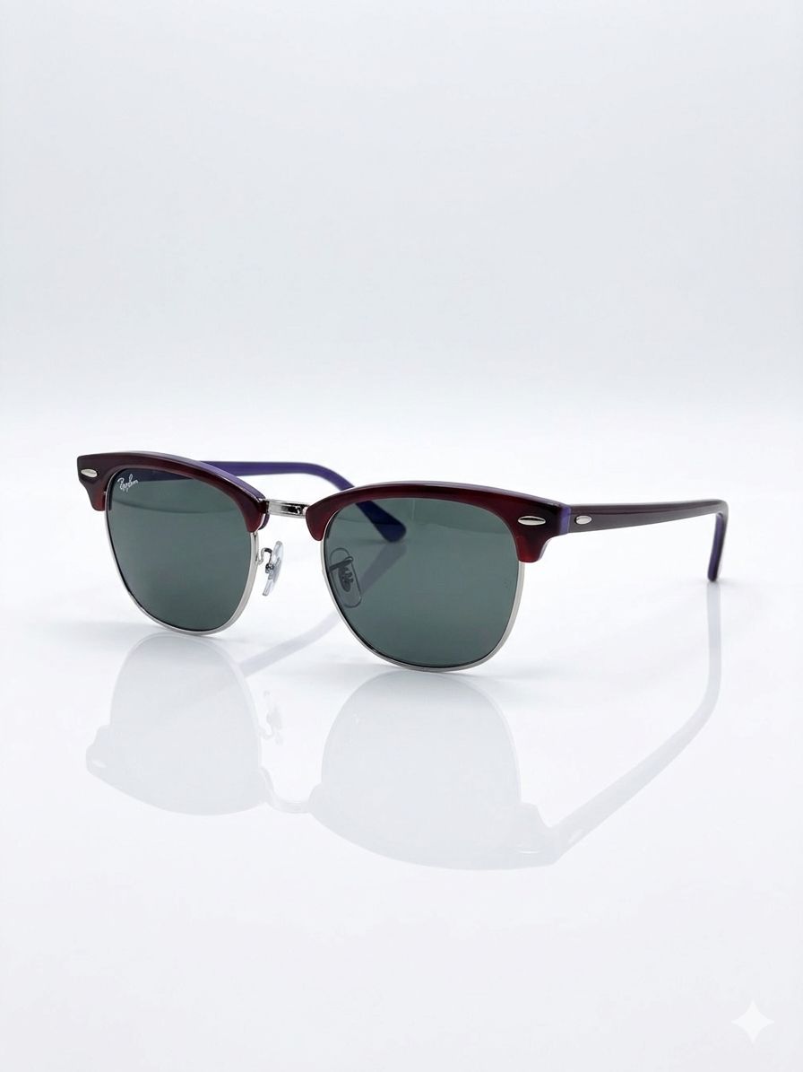 RAY-BAN CLUBMASTER RB3016
