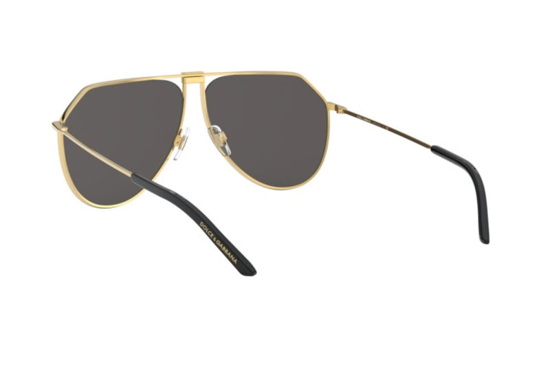 Dolce&Gabbana SLIM DG 2248 Gold/grey (02/87 B)