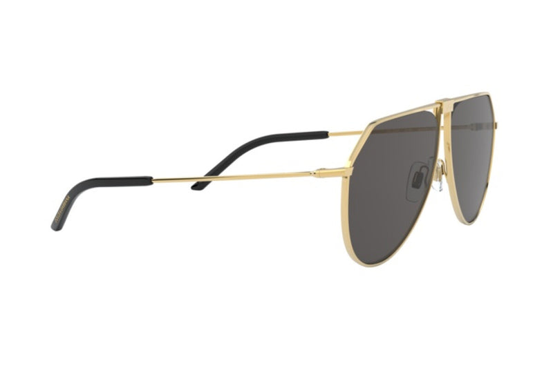 Dolce&Gabbana SLIM DG 2248 Gold/grey (02/87 B)