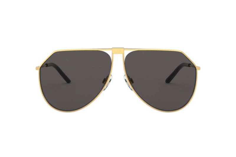 Dolce&Gabbana SLIM DG 2248 Gold/grey (02/87 B)