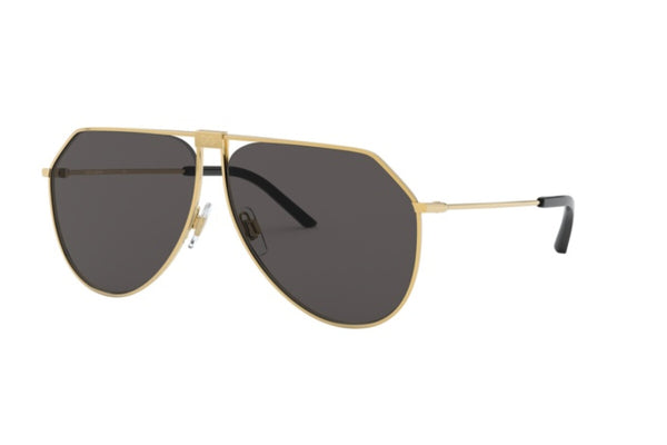 Dolce&Gabbana SLIM DG 2248 Gold/grey (02/87 B)